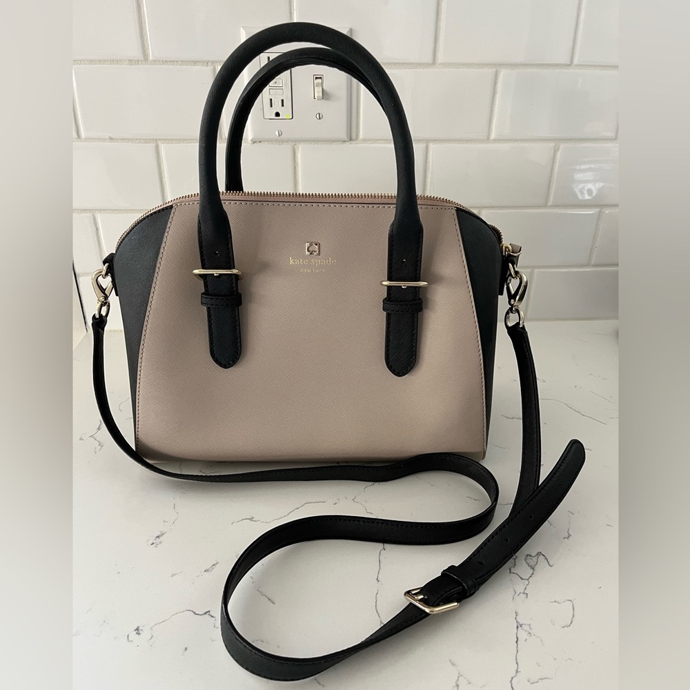 Kate Spade Cove Street Colorblock Pippa Crossbody